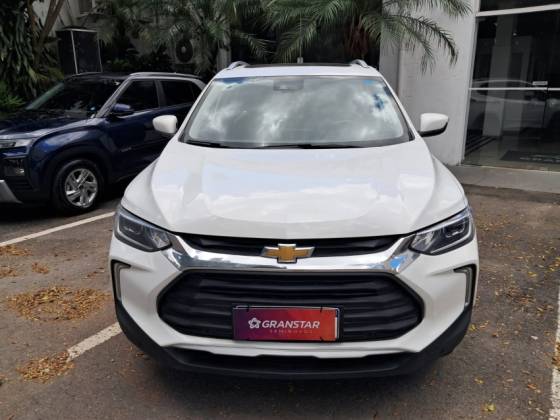 CHEVROLET TRACKER 1.2 TURBO FLEX PREMIER AUTOMÁTICO